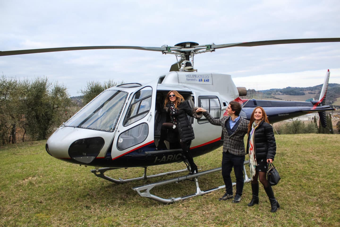 TorcianoHelicopter