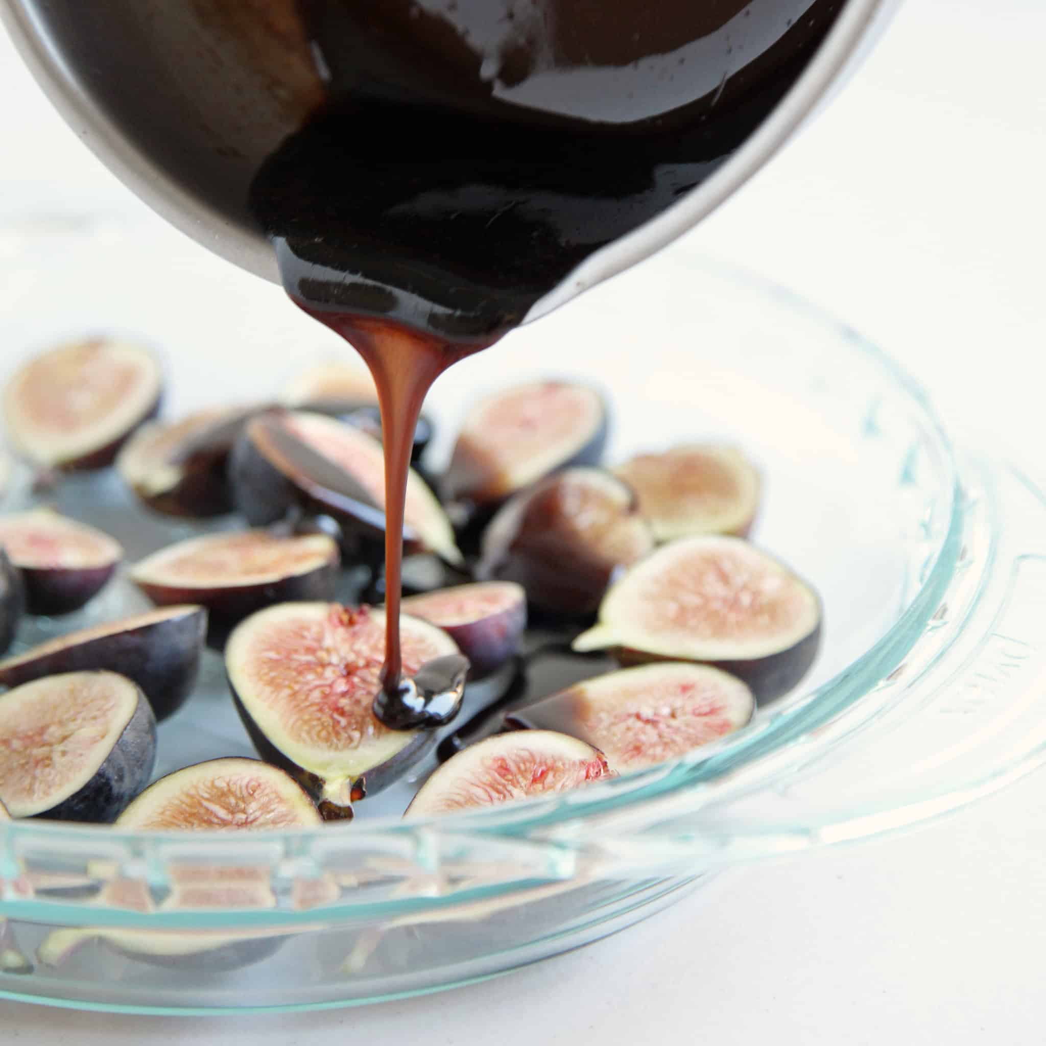 aee affdcfa Figs Drizzled with Balsamic Vinegar