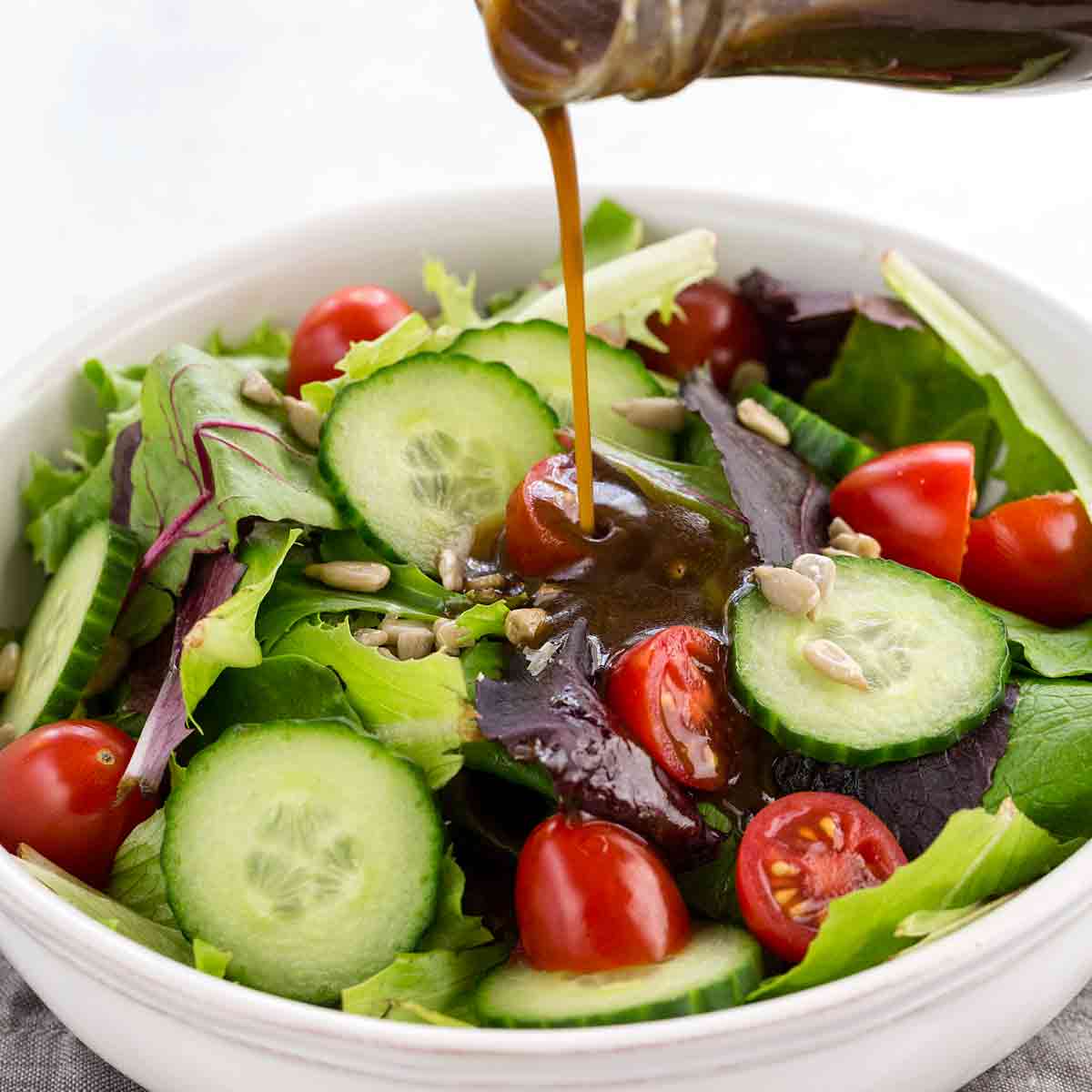 balsamic vinaigrette dressing