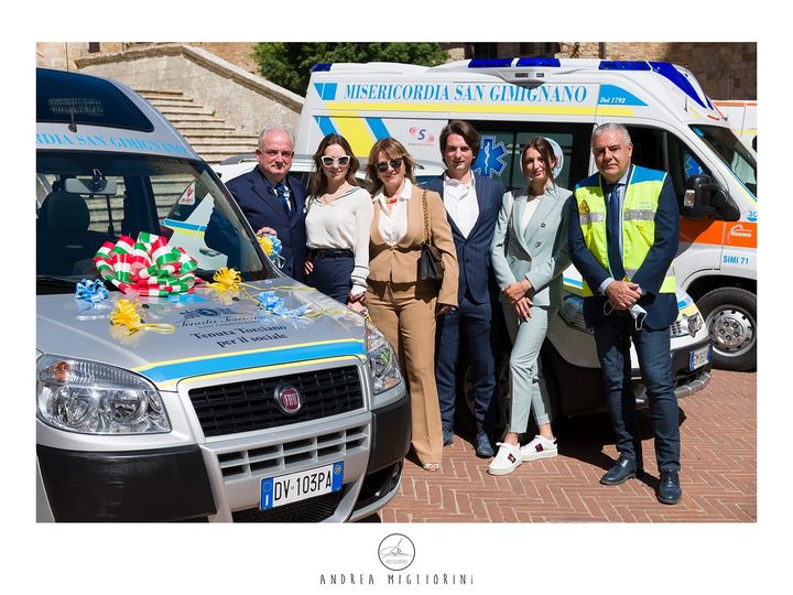 Tenuta Torciano imagines a better social future
