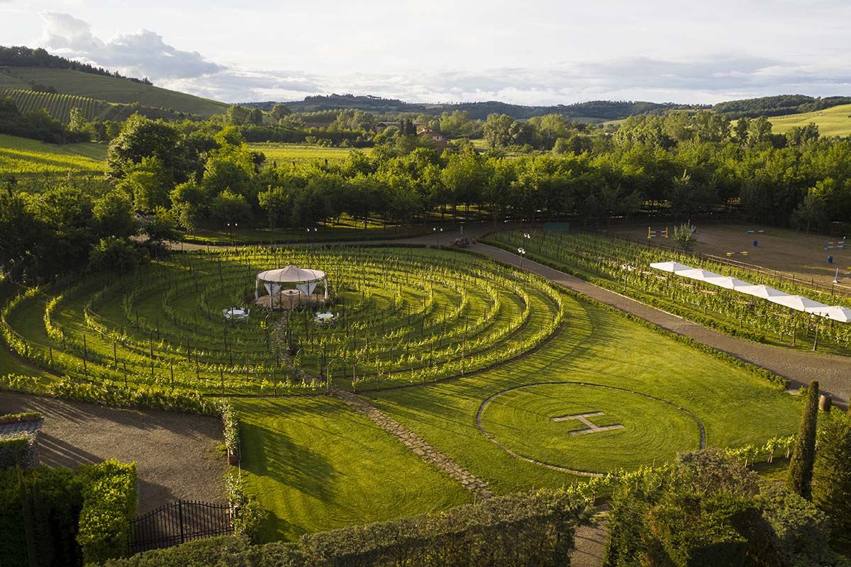 Tenuta Torciano vicino a San Gimignano