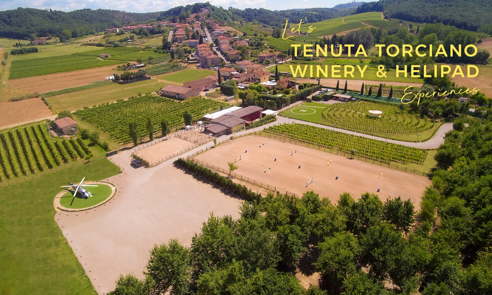 Tenuta Torciano