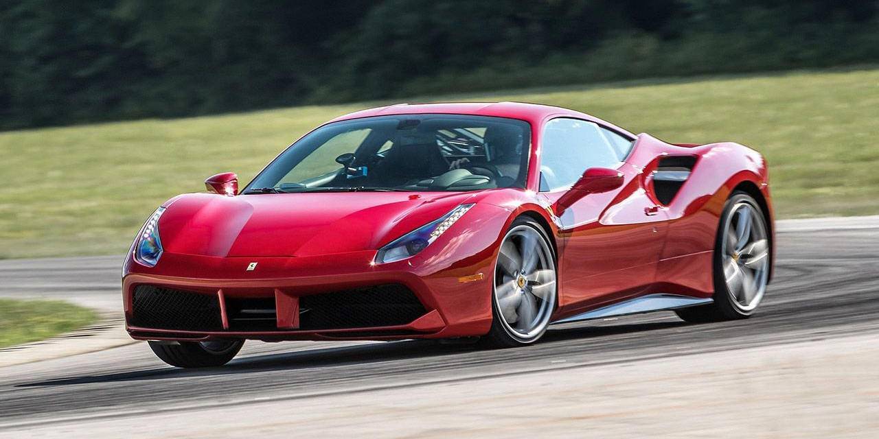 Ferrari Super Car