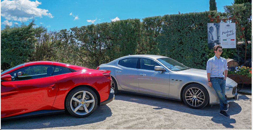 Ferrari & Maserati