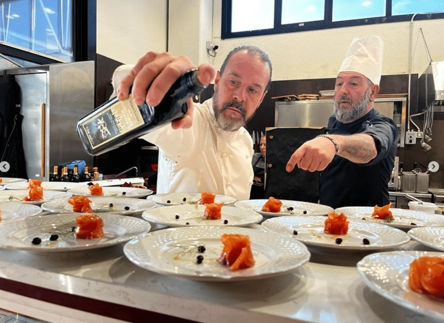 Gourmet Lunch and Full Wine tasting in Torciano Restaurants