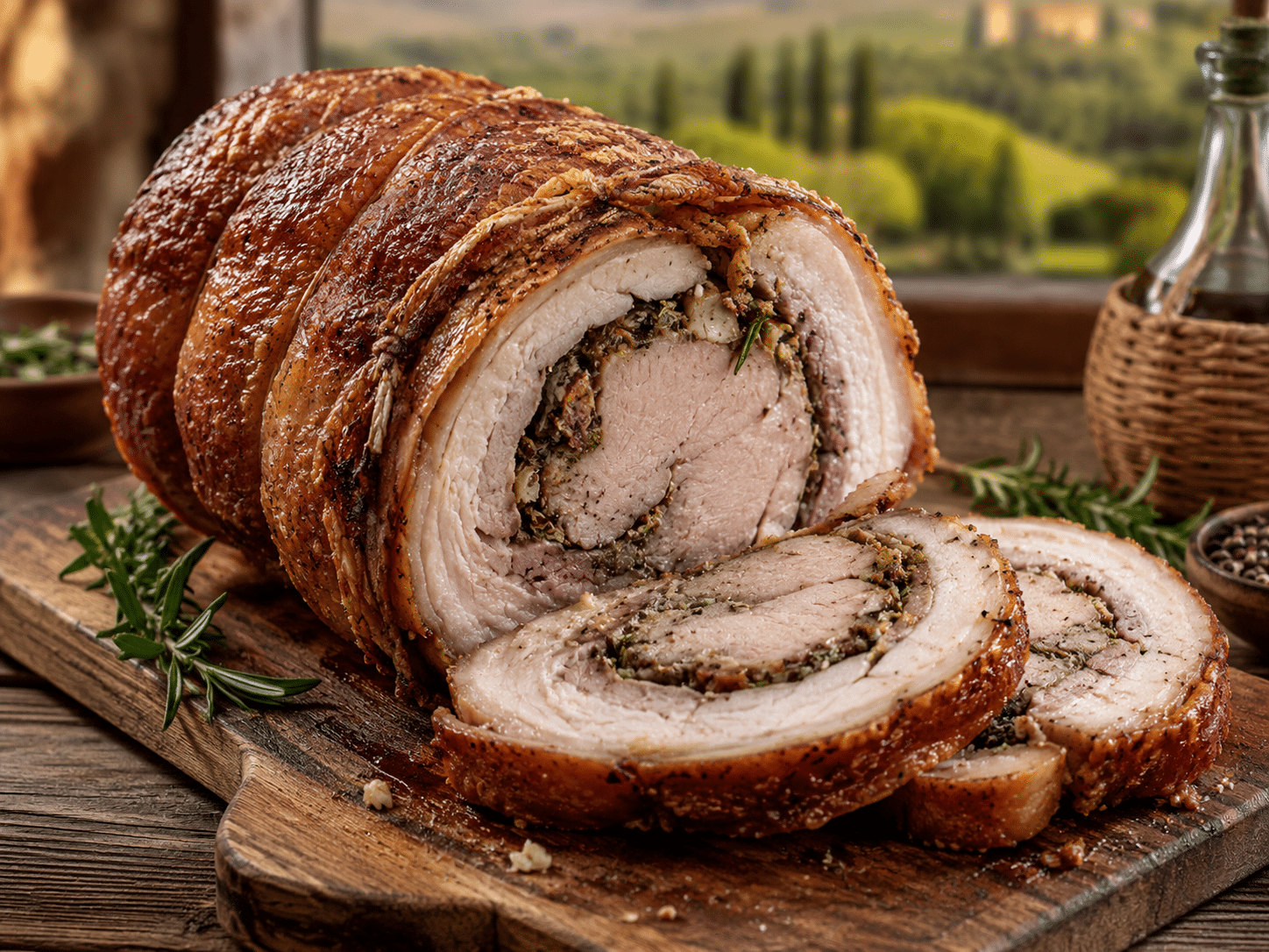 porchetta