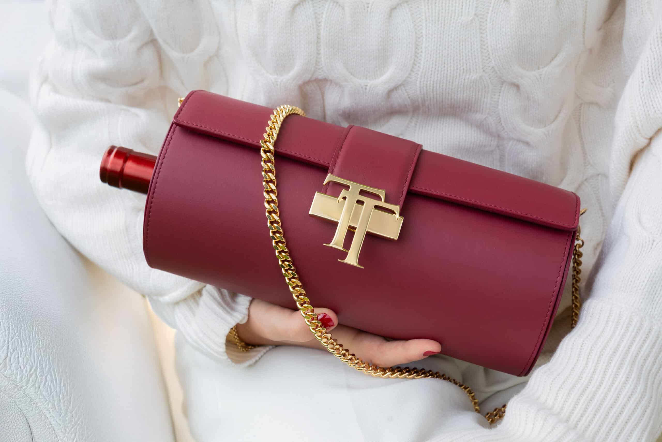 CHERUBINA, the Wine Bag Reimagined