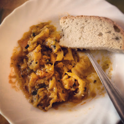 Ribollita toscana alla Tenuta Torciano