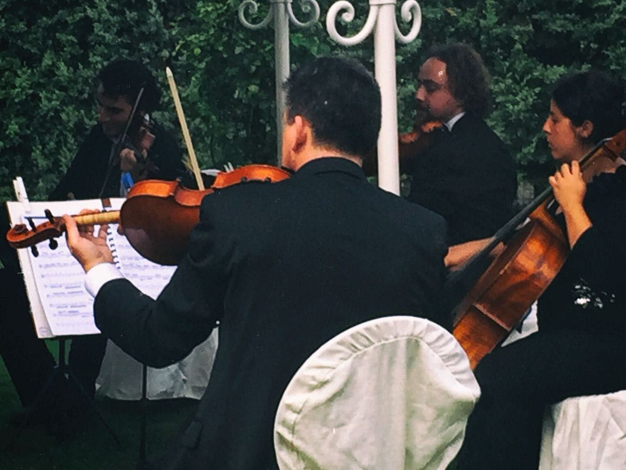 Musicisti wedding