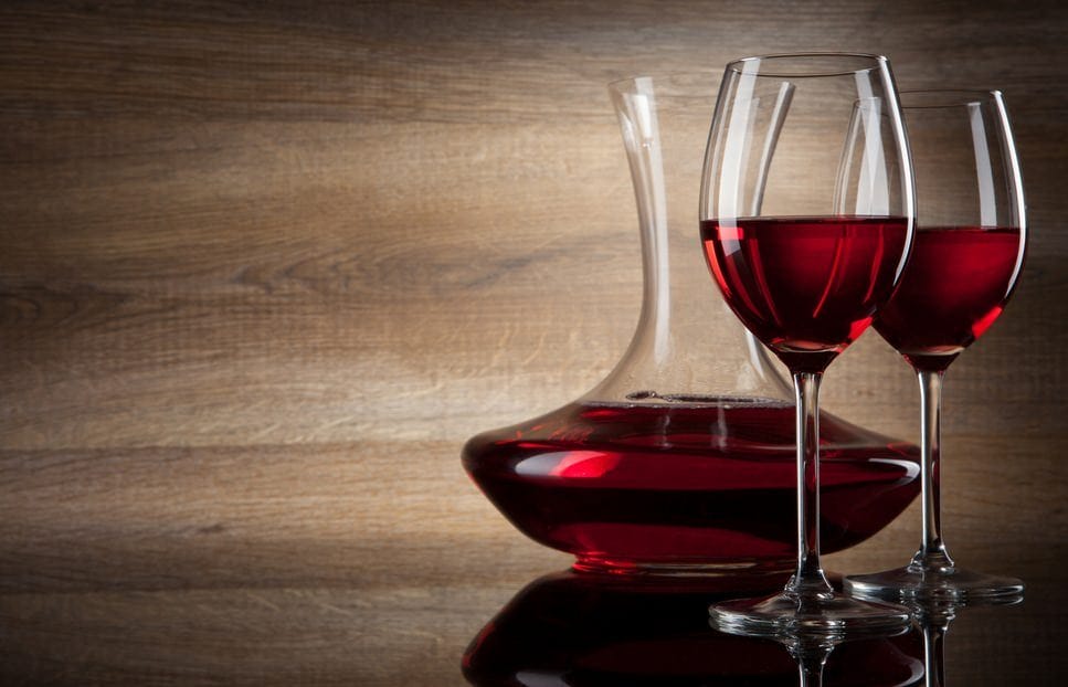 decanter