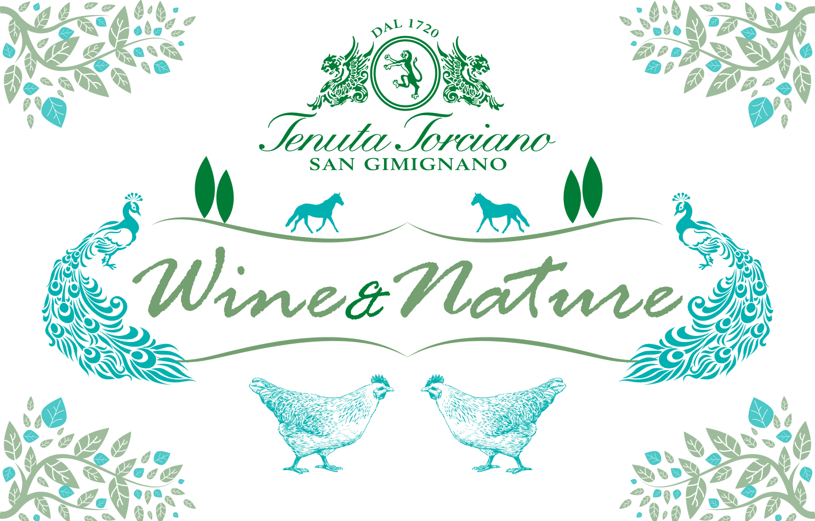 Tenuta Torciano Wine And Nature