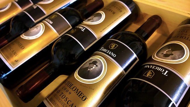 bartolomeo super tuscan