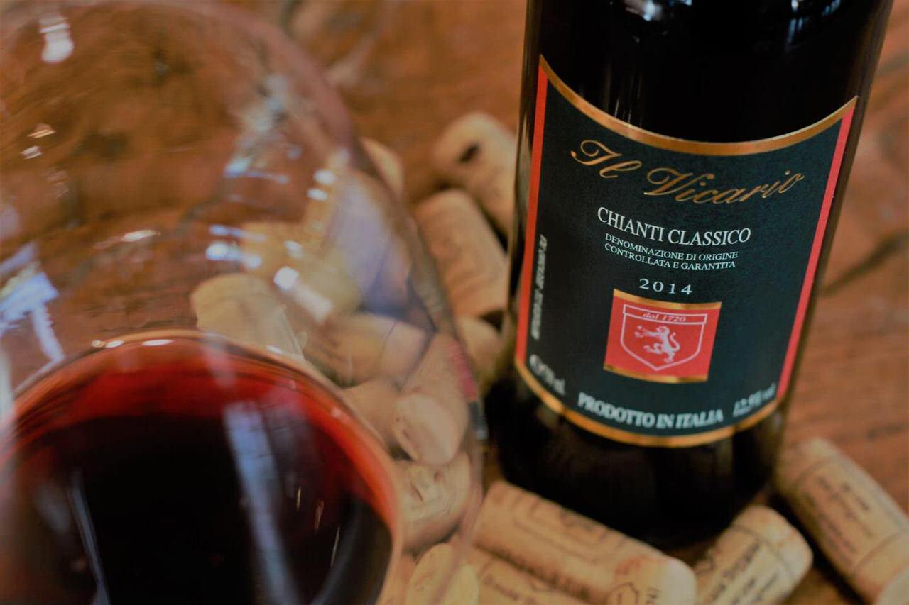 Chianti Classico Il Vicario