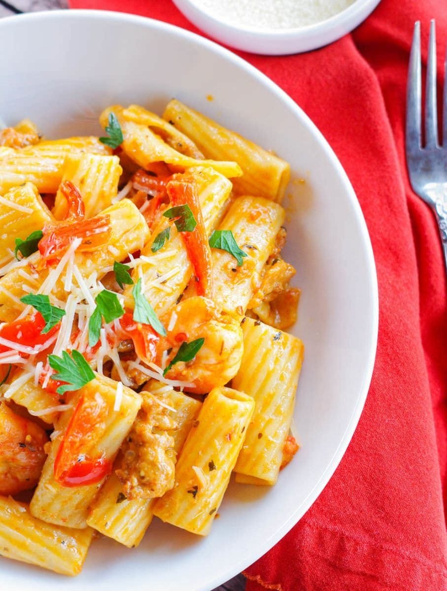 rigatoni