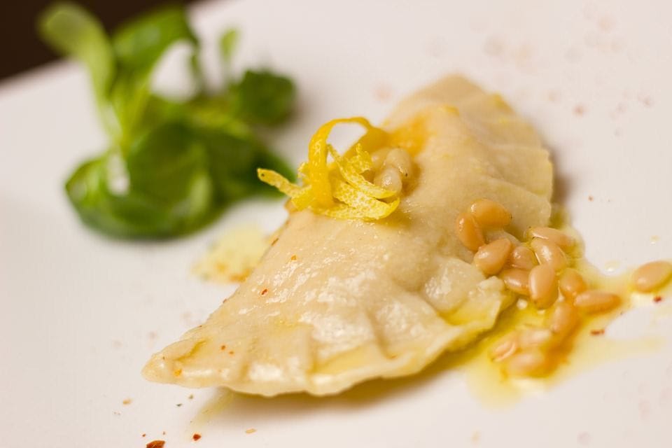 Raviolo