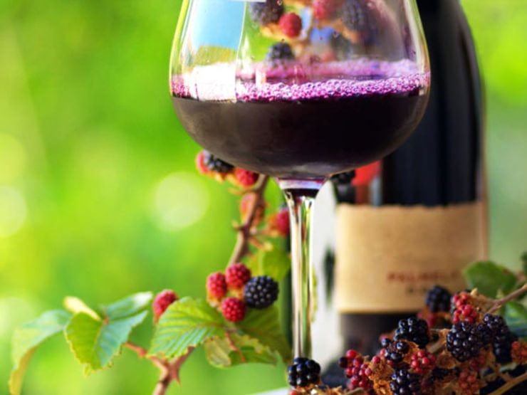 fruit wine