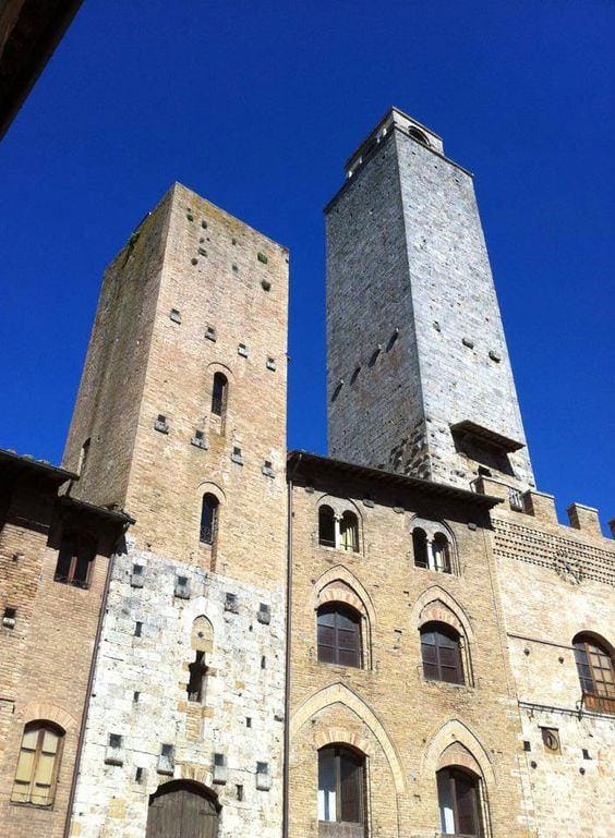 chigi tower