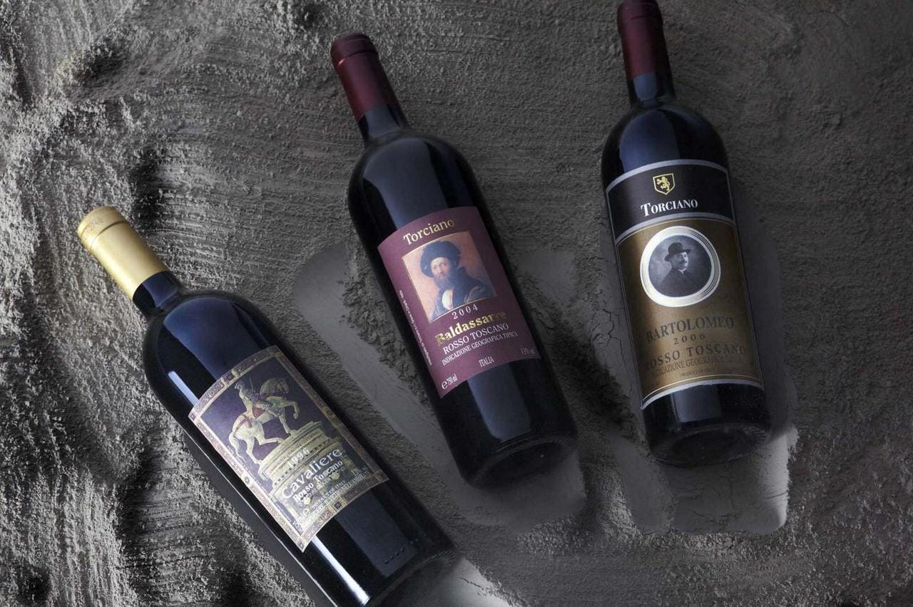 super tuscan