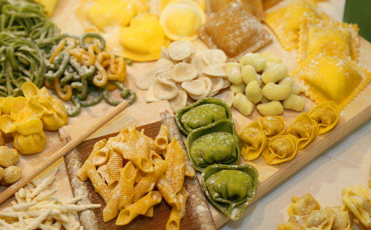 Whole wheat pasta
