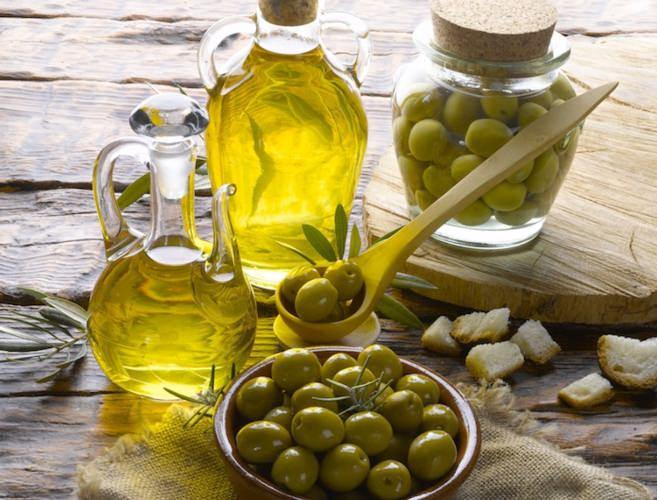 olio oliva