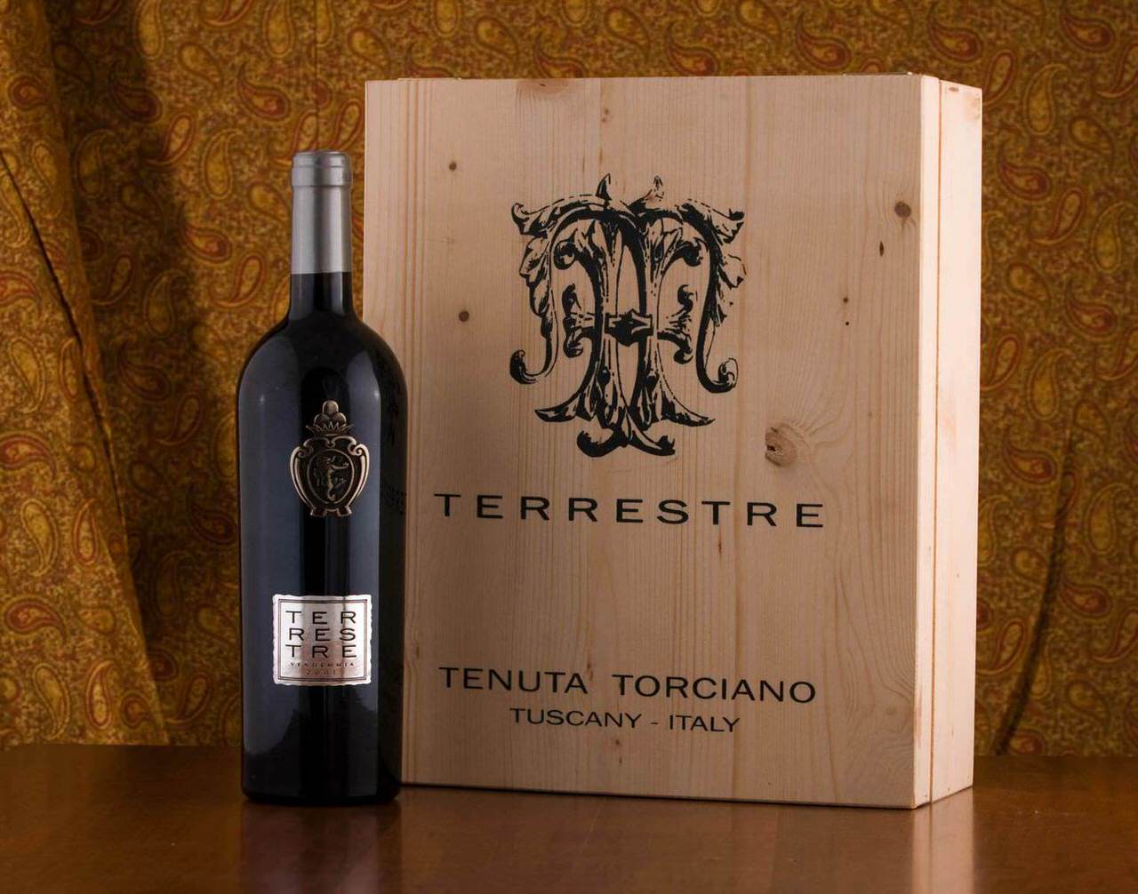 terrestre super tuscan