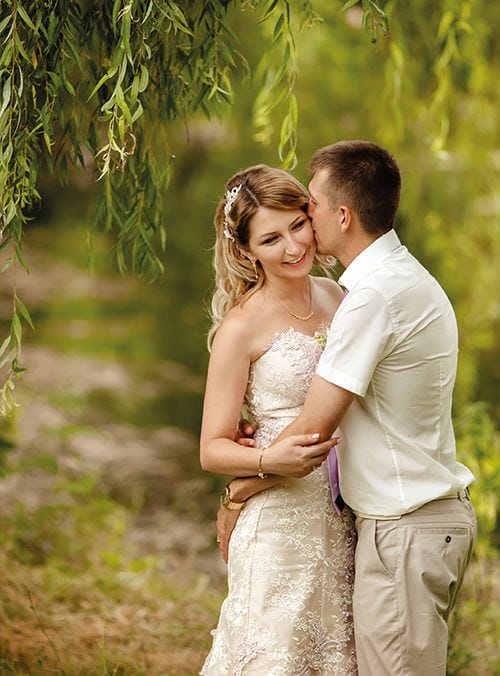 Wedding Vineyard