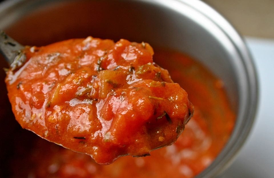 Sugo di pomodoro