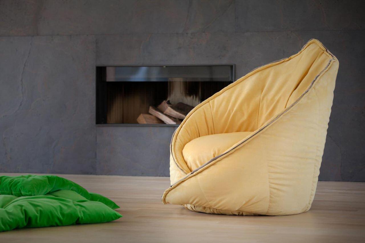 Tortellino Chair