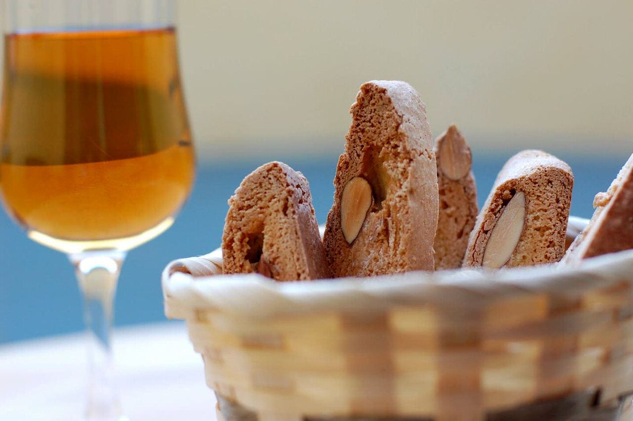 vinbeato cantucci