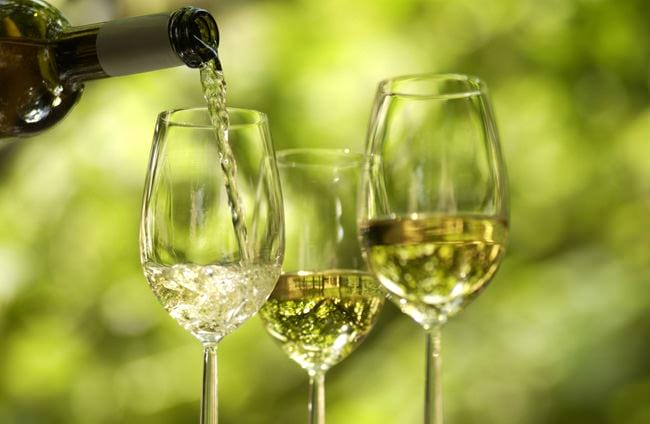 white wine