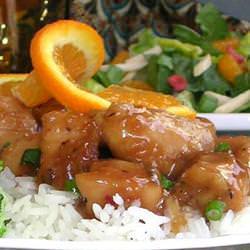 Orange Chicken