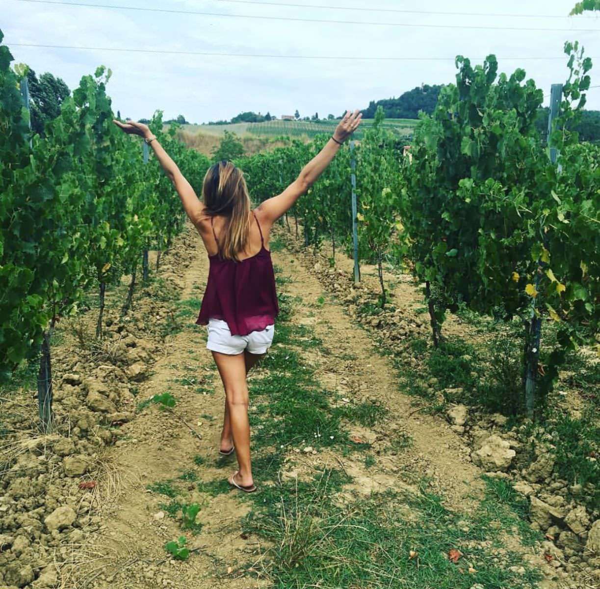 Relax nella Vigna