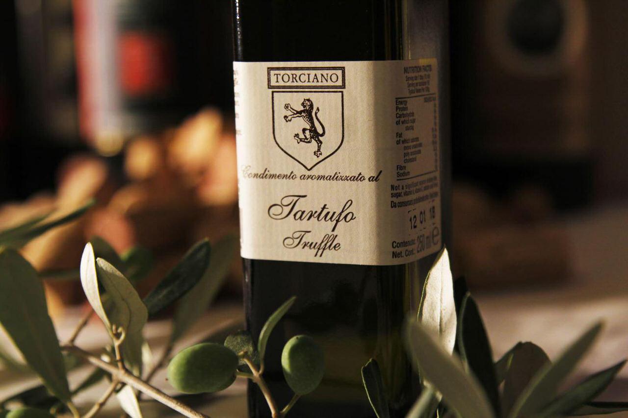 truffle oil