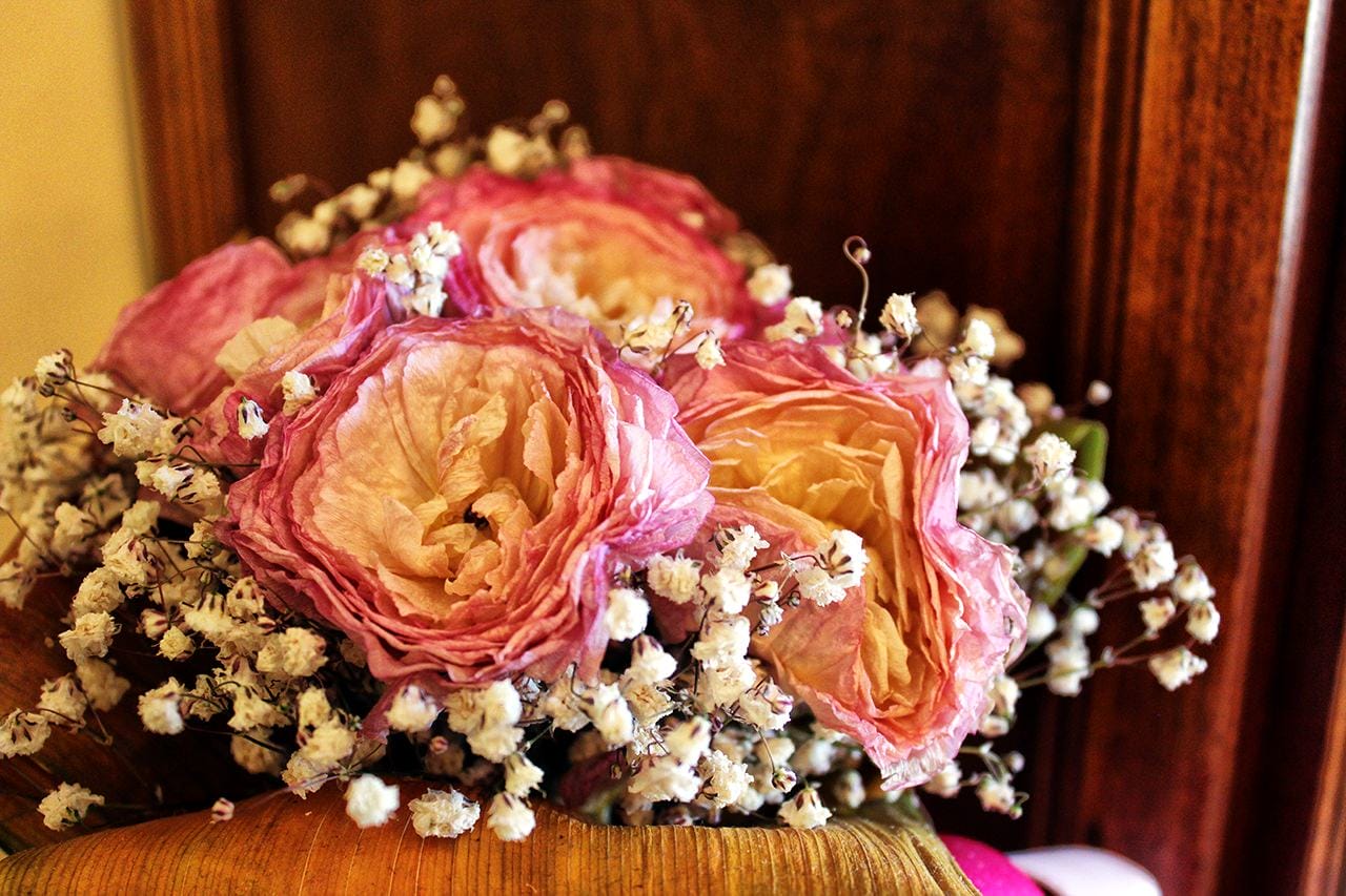 Wedding Country Chic in Tuscany