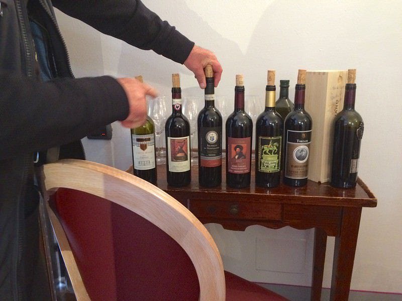 wines