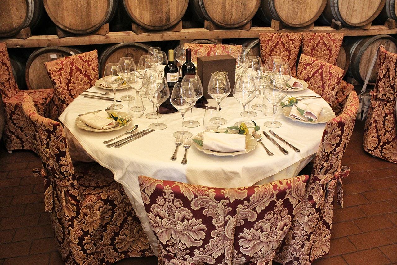 Wedding Country Chic in Tuscany