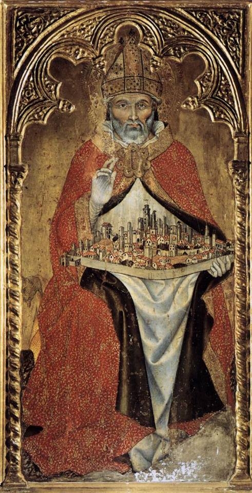 On the 31st of January San Gimignano celebrates its Patron Saint