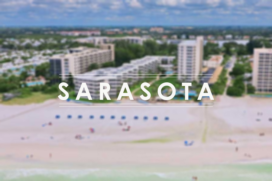 Vino toscano in uno splendido paesaggio americano: Sarasota