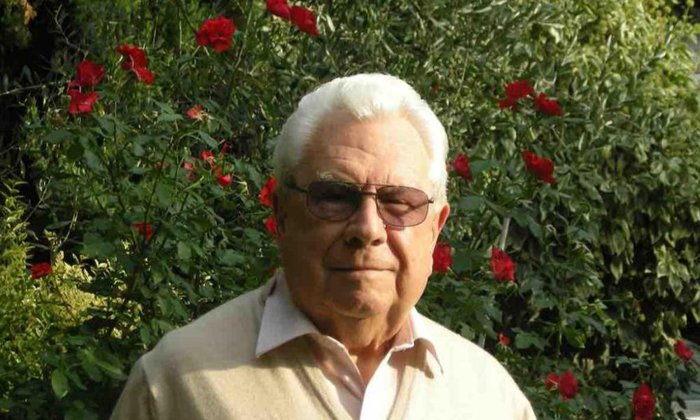 Goodbye to Giacomo Tachis, father of the Super Tuscan