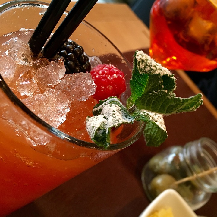 Teen-Cocktails!