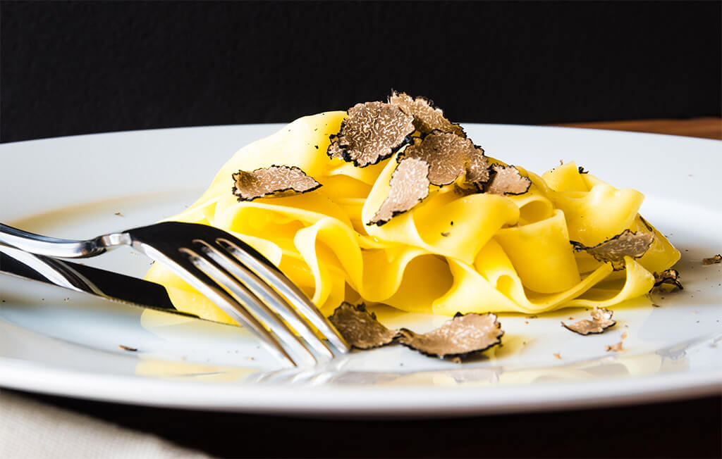 Truffle Pasta