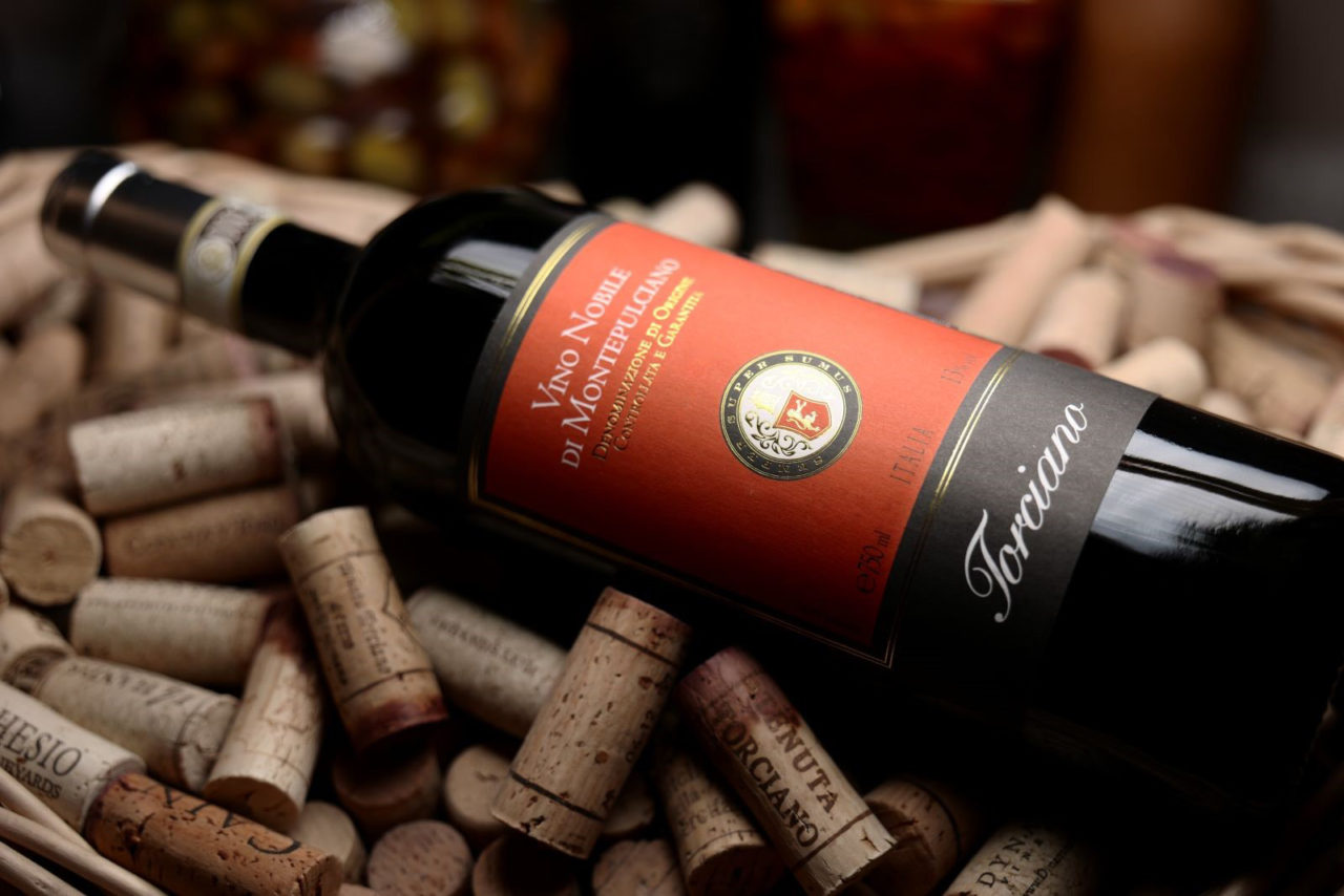 Montepulciano: of each wine is King