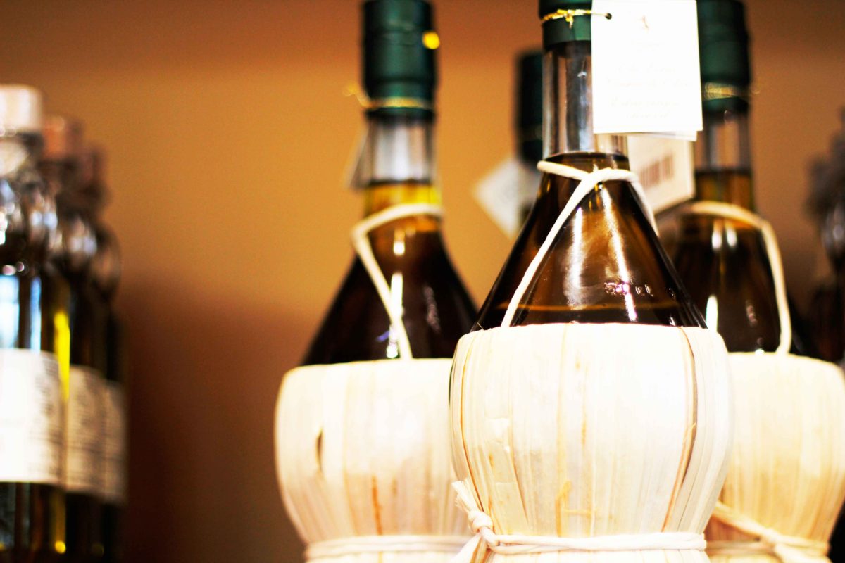 Hunting truffles for truffle oil Torciano Magazine