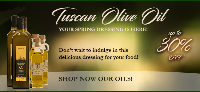 Olive Oil newsletter