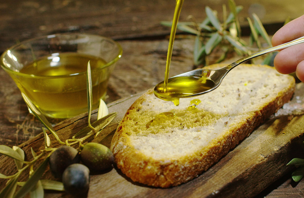 olio extravergine benefici