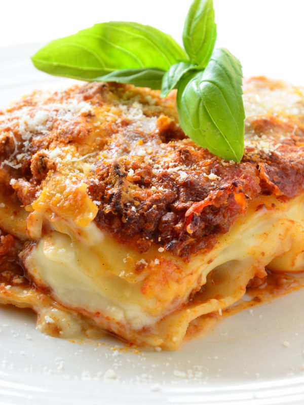 lasagne