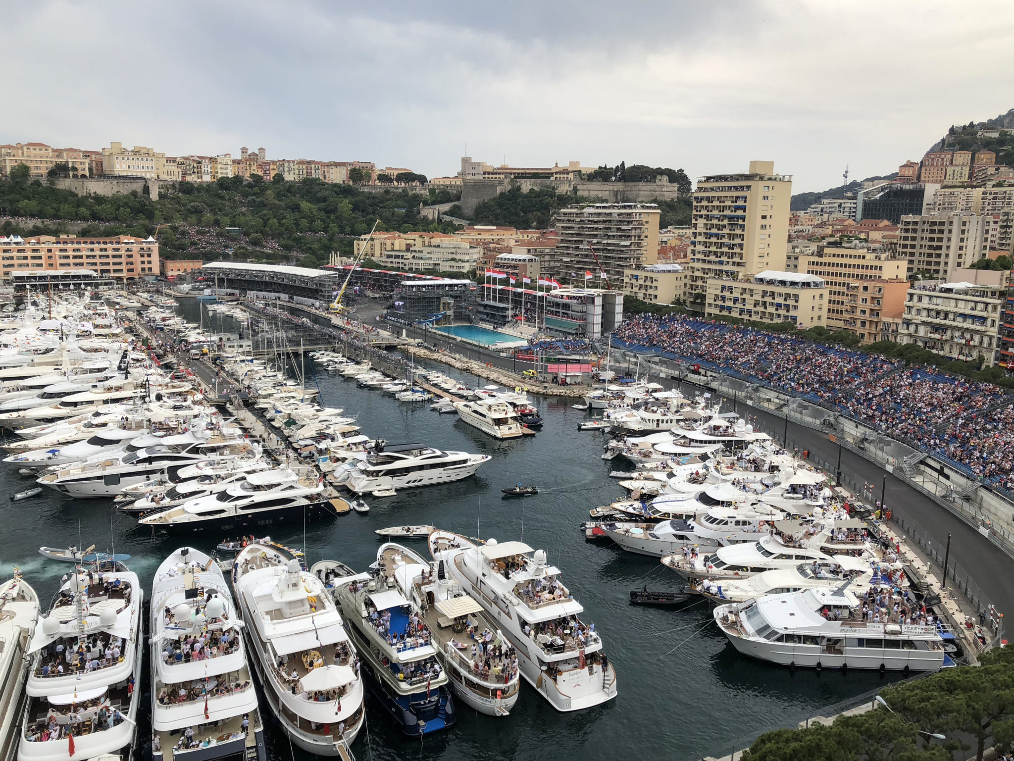 Tenuta Torciano @ Monaco Grand Prix