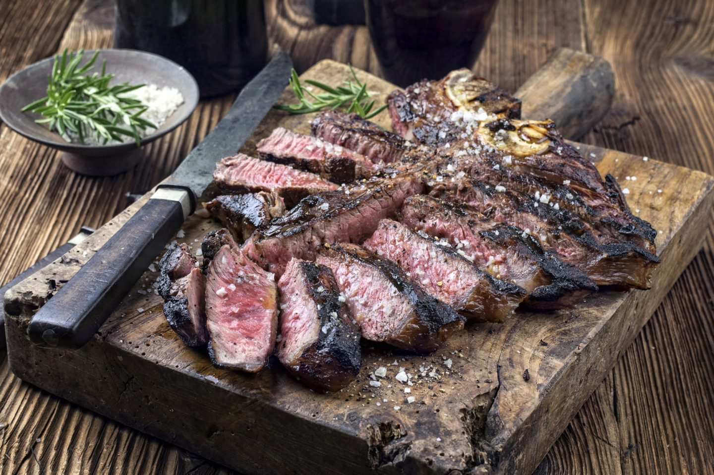 Bistecca Alla Fiorentina