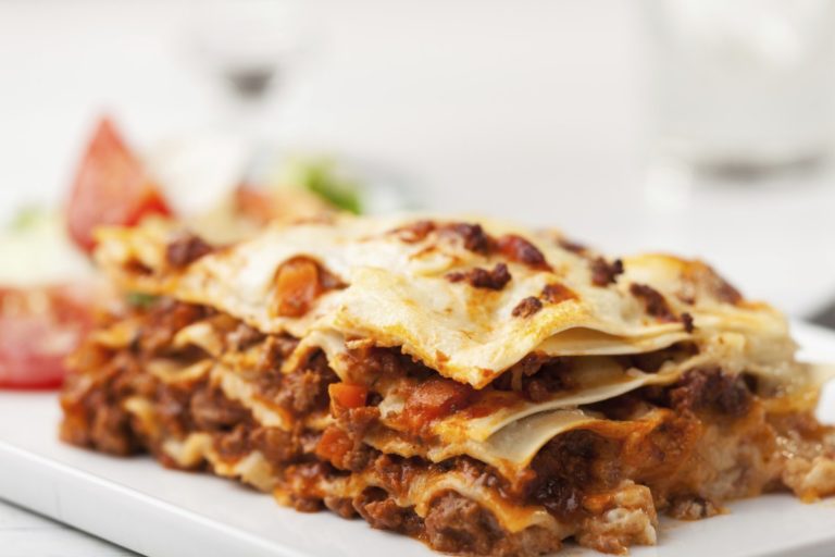 Lasagna: a dish with a thousand possible variations – 2021