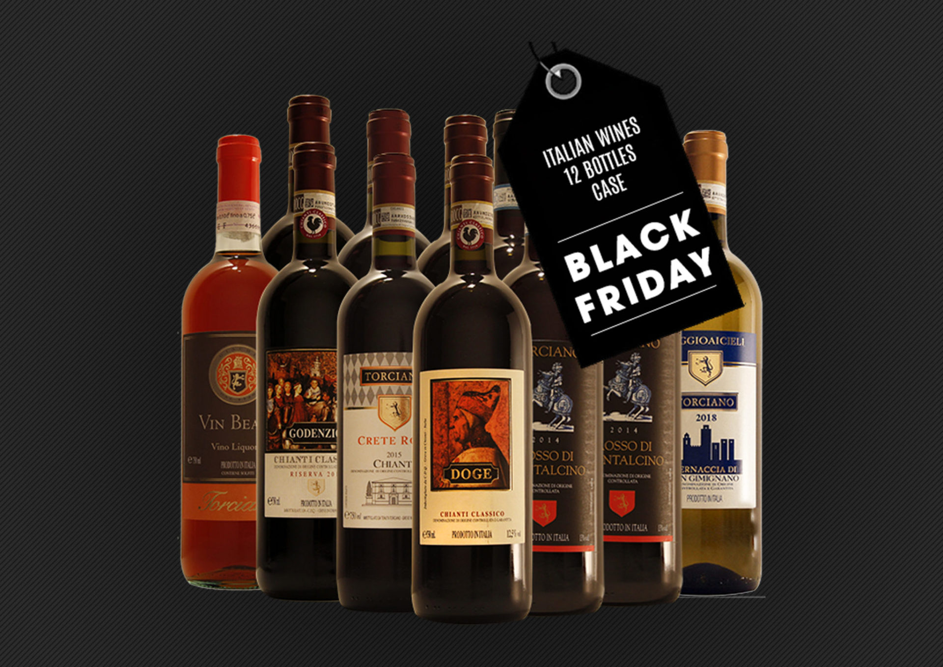 Black Week 2019. Extreme Wine Deals & Top Quality at Best Price ...